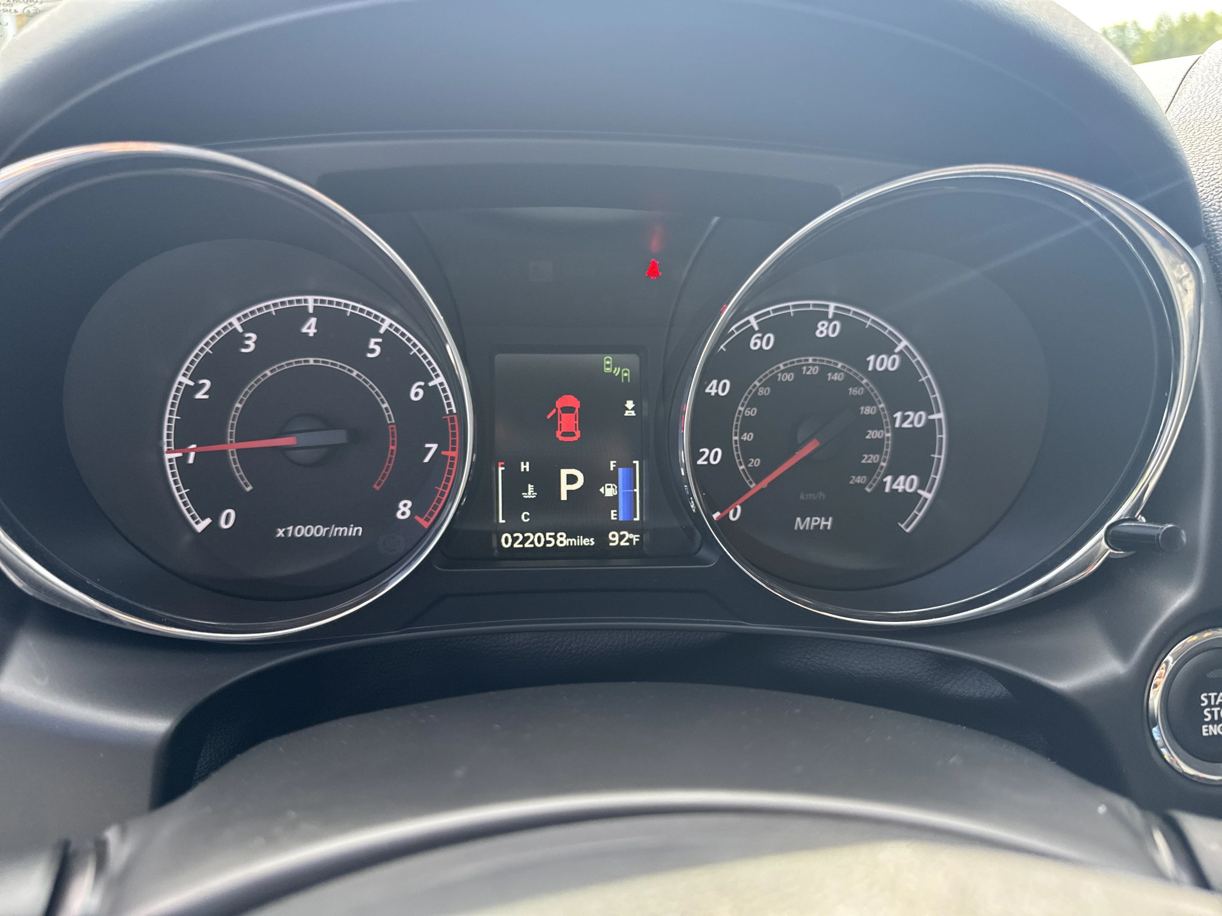 Used 2025  Mitsubishi 2.0 ES image 24
