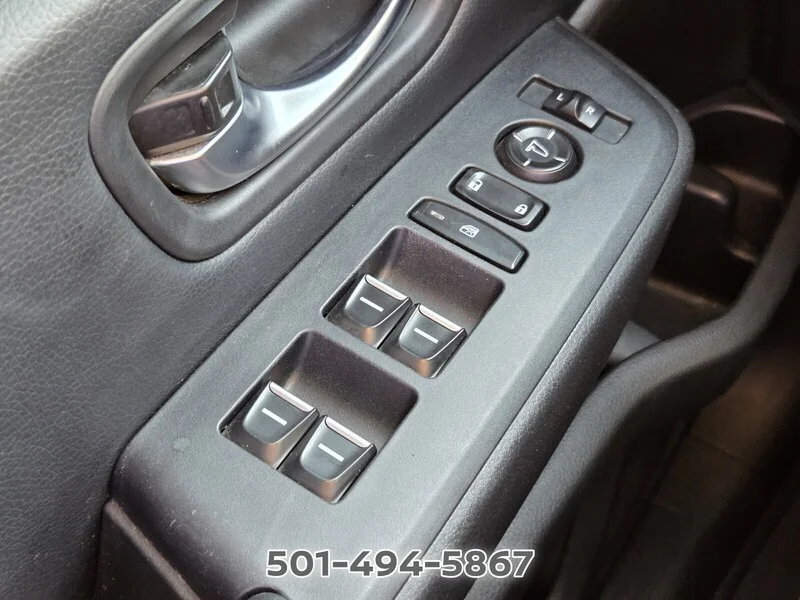 Used 2024 Radiant Red Metallic II Honda EX-L 7 PASSENGER image 26