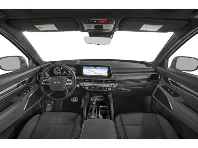 Used 2023 Wolf Gray Kia SX-Prestige X-Line image 11