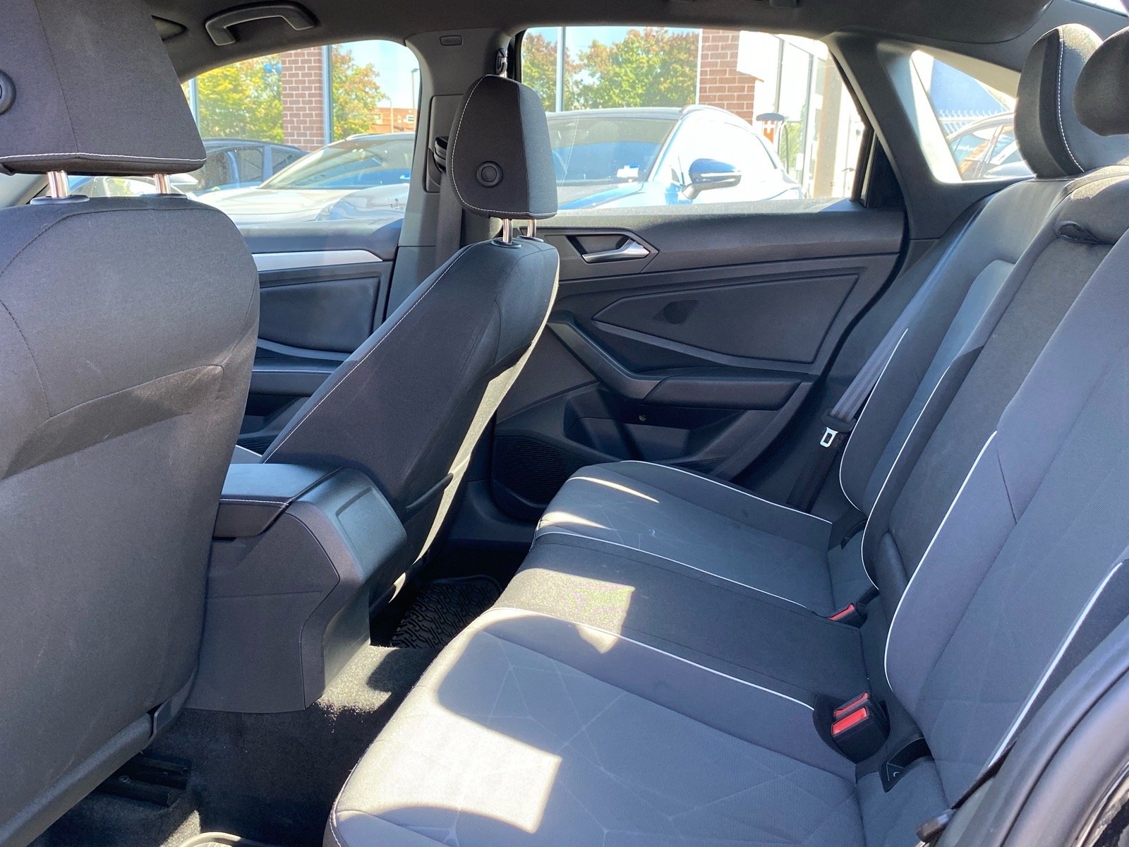 Certified Used 2025 Black Volkswagen 1.5T Sport image 20