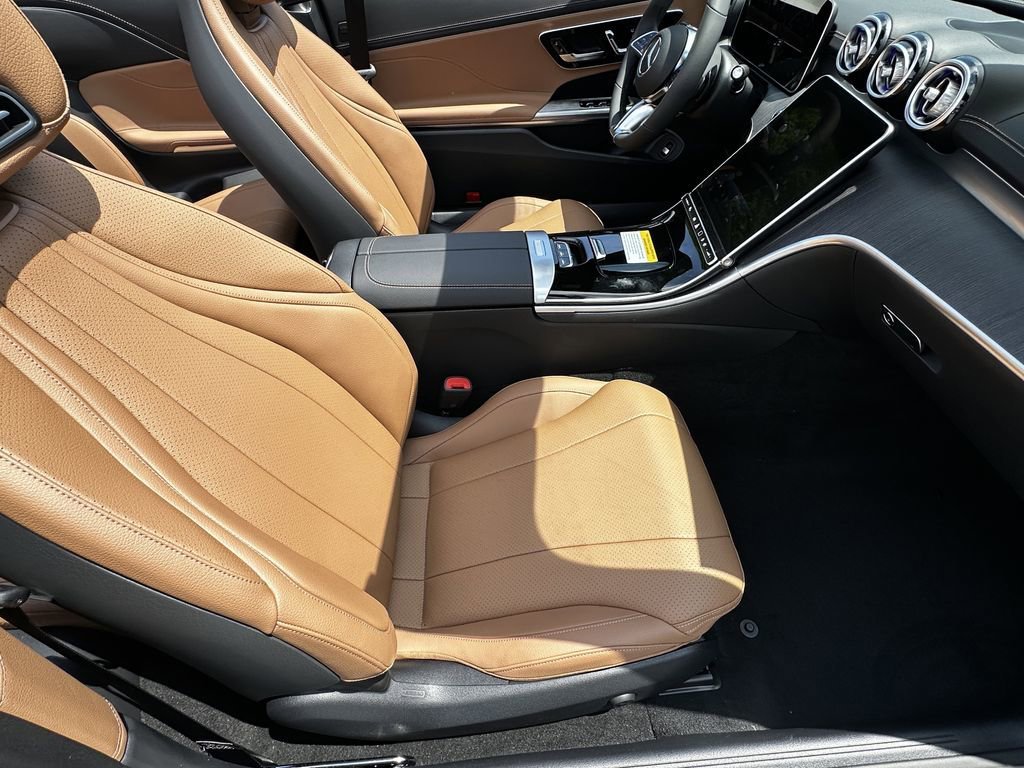 New 2026 Black Mercedes-Benz CLE 300 image 15