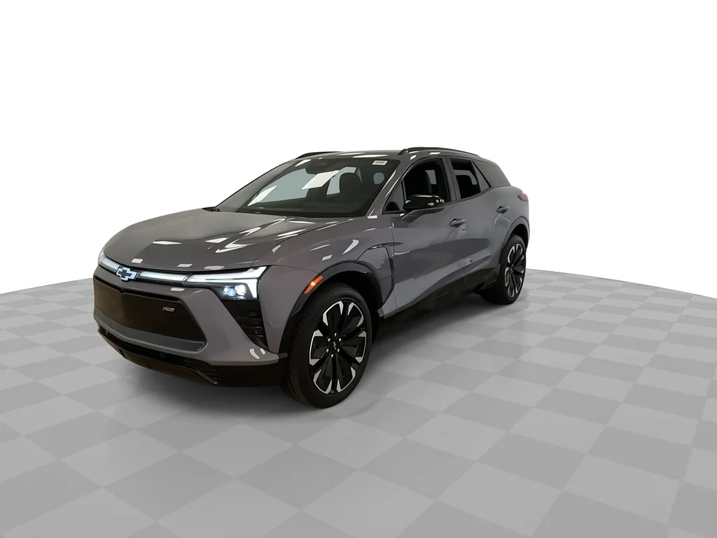 Certified Used 2024 GRAY Chevrolet RS image 5
