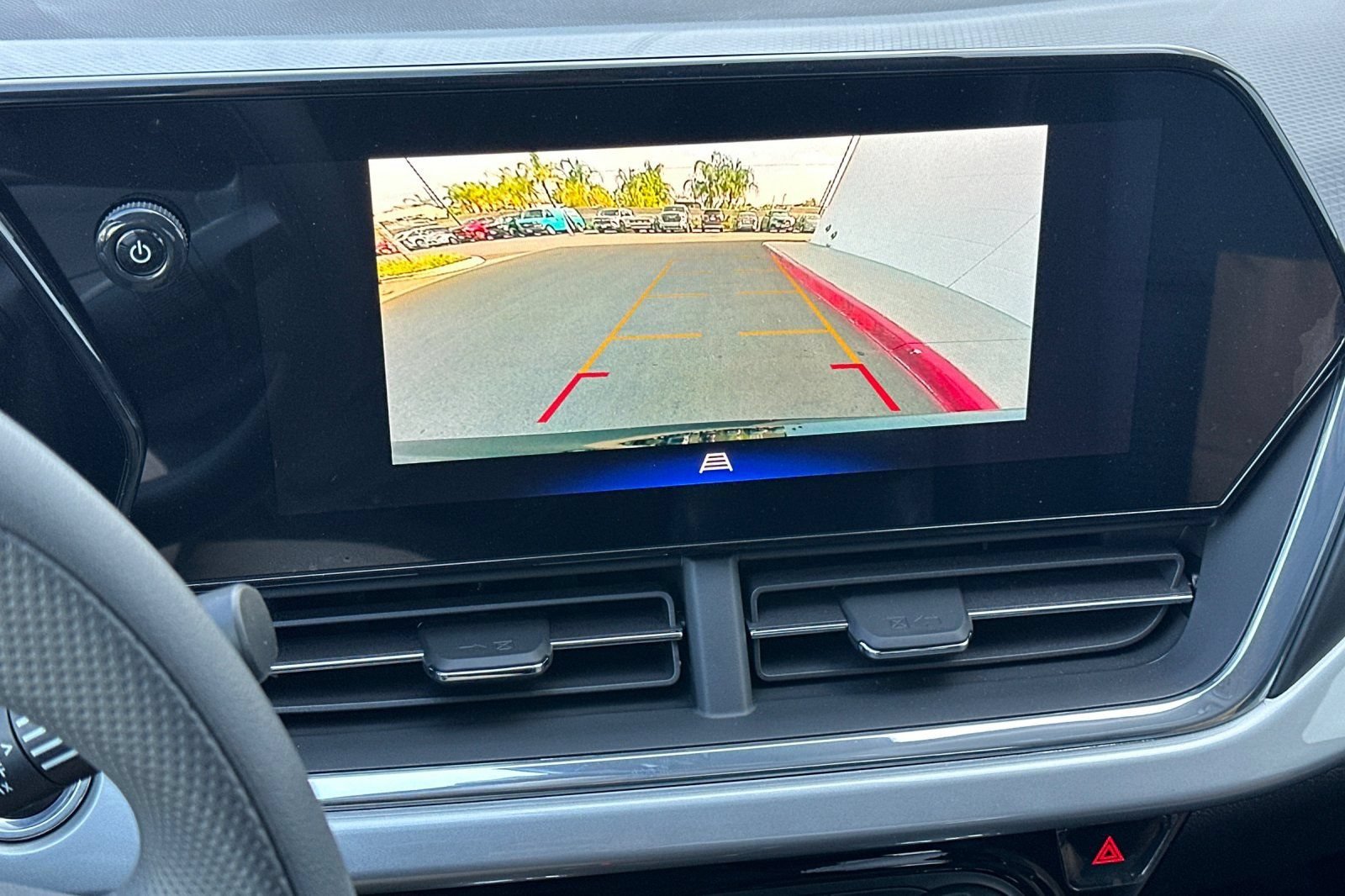 New 2026 Mosaic Black Metallic Chevrolet LT image 19