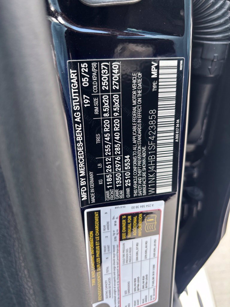 Certified Used 2025 Black Mercedes-Benz GLC 300 Coupe image 10
