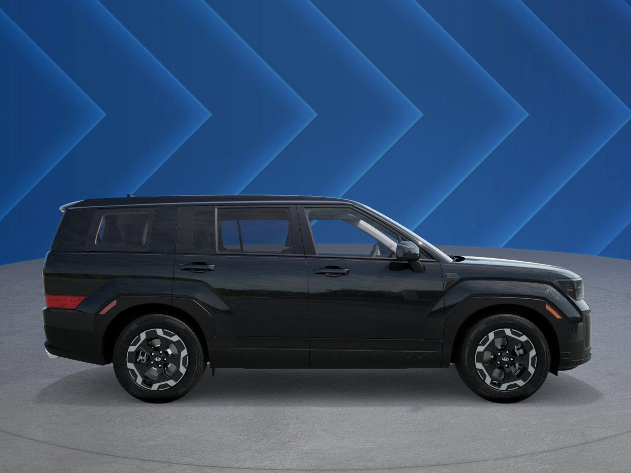 New 2027 Phantom Black Hyundai SE AWD image 8