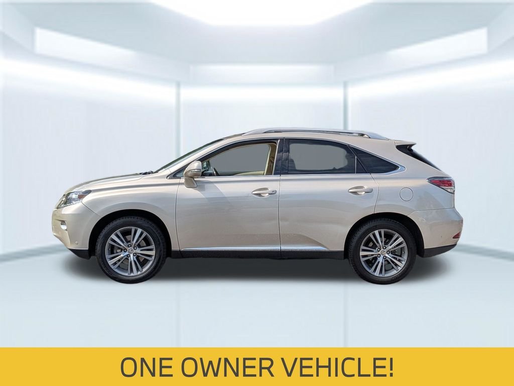 Used 2015 Lexus RX 350 with VIN 2T2ZK1BA1FC193329 for sale in Foley, AL