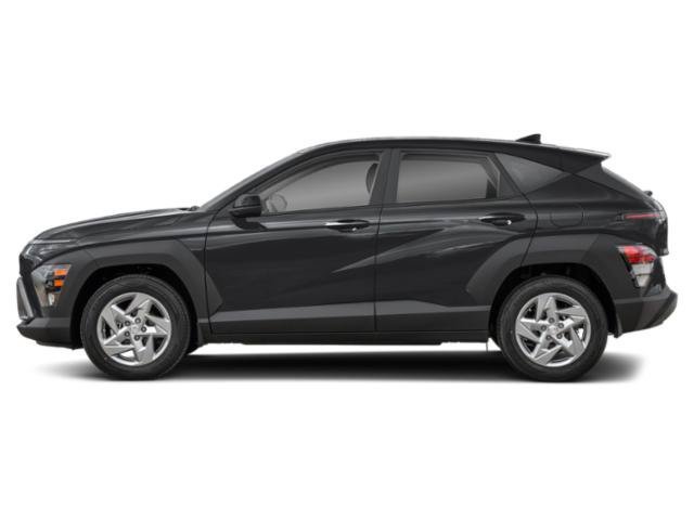 New 2027 Denim Blue Pearl Hyundai SE FWD image 6