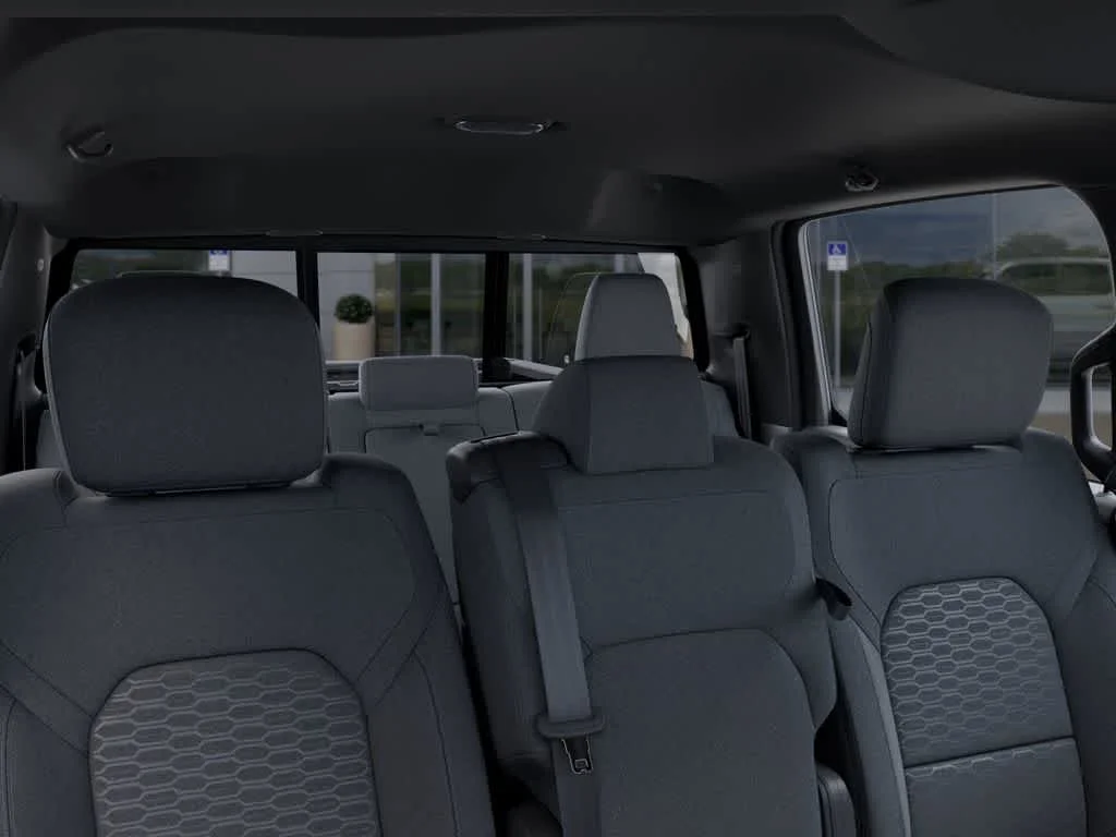 New 2026 Granite Crystal Metallic Clearcoat RAM Warlock image 26