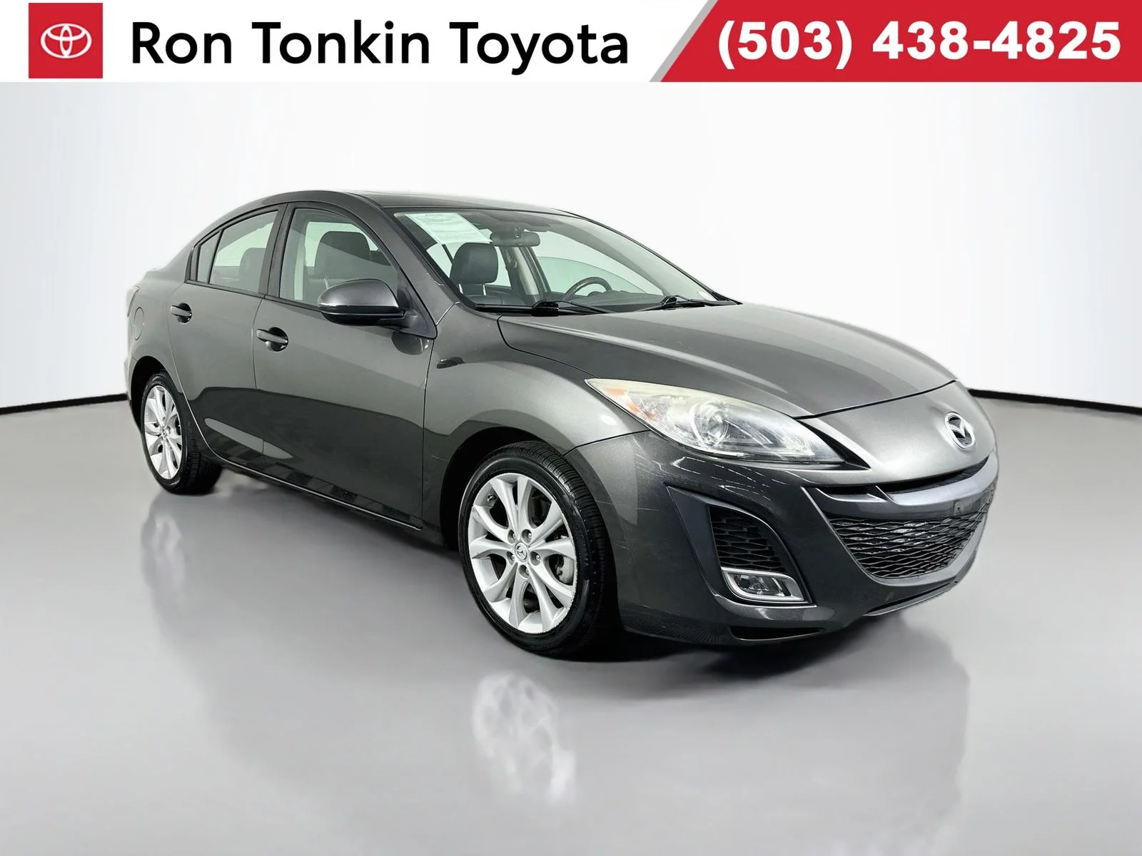 Used 2010 Graphite Mica Mazda s Grand Touring image 1