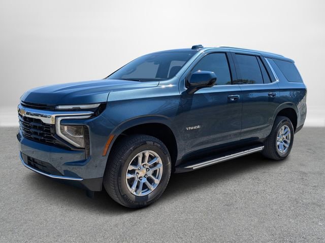 2026 Chevrolet Tahoe LS - Photo 8