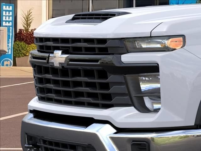 2025 Chevrolet Silverado 3500 HD Work Truck - Photo 13