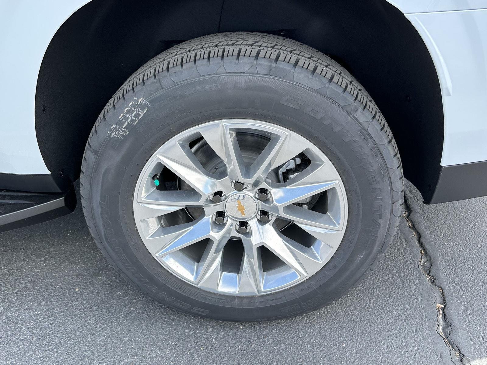 New 2026 Polar White Tricoat Chevrolet Premier image 14