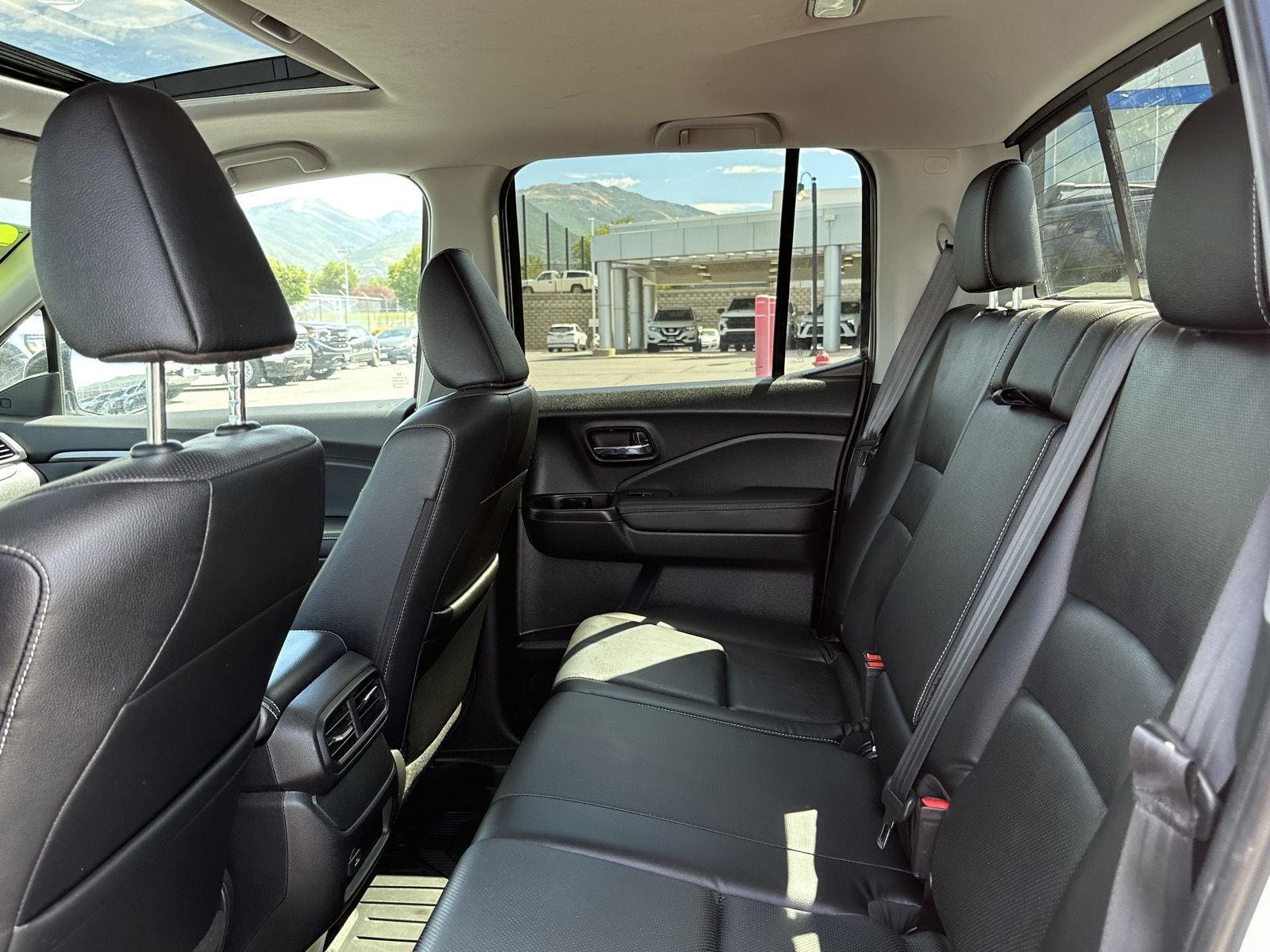 Used 2026 White Honda RTL image 7