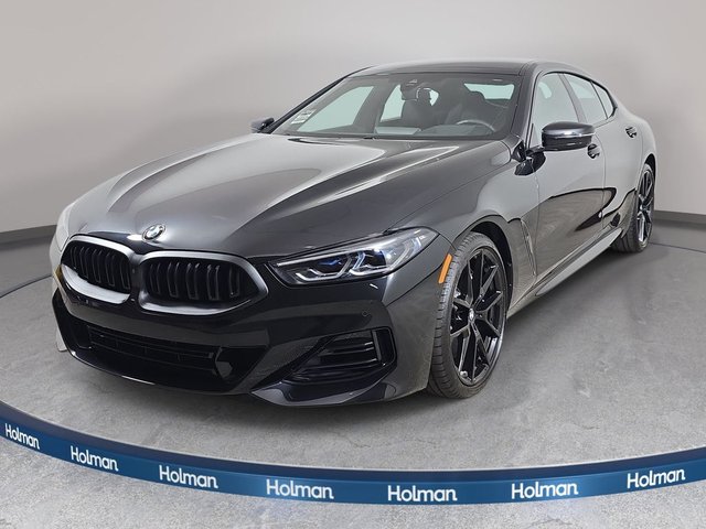 2025 BMW 8 Series 840i xDrive Gran Coupe
