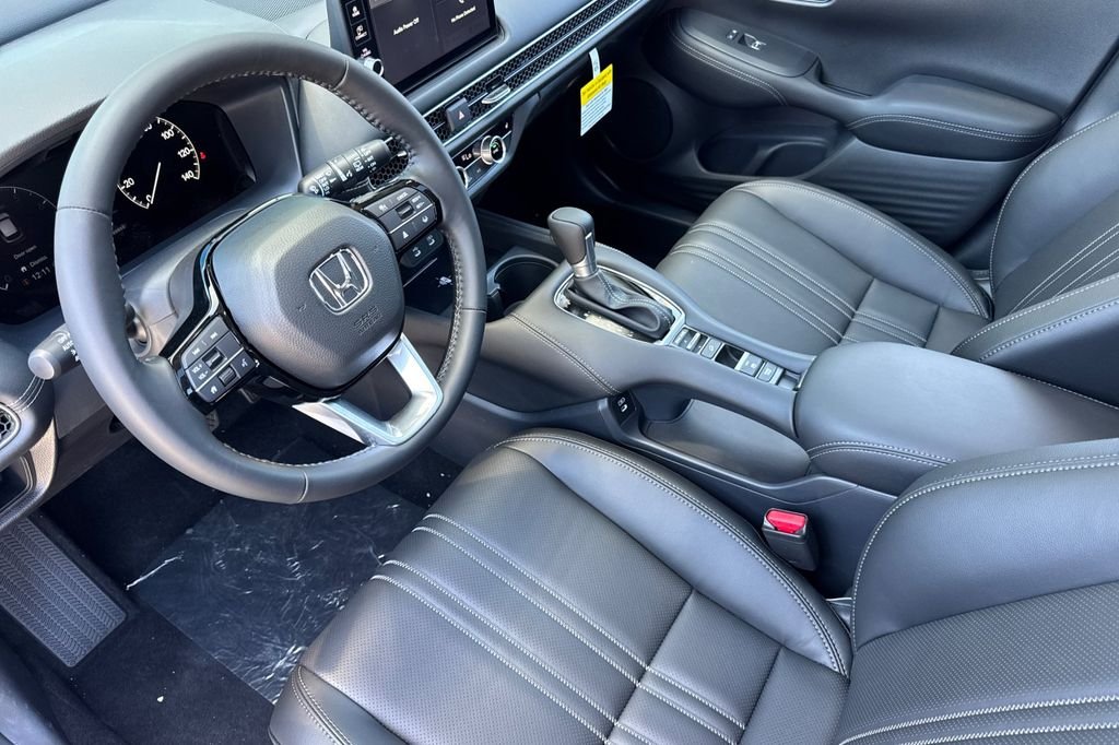 New 2027 Platinum White Pearl Honda EX-L image 10