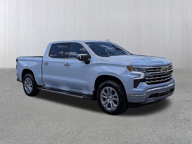 New 2026 Polar White Tricoat Chevrolet LTZ image 1