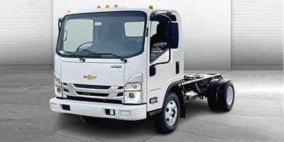 2025 Chevrolet Low Cab Forward 3500 Gas 150" WB Regular Cab's photo