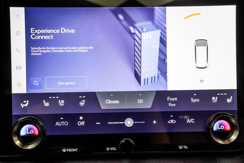 Used 2023 Blue Lexus 350 Premium image 34