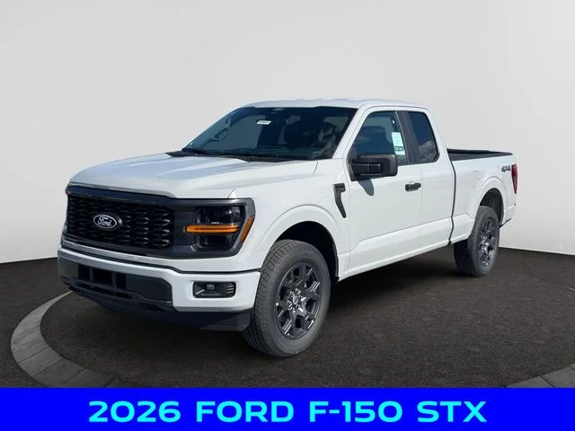 2026 Ford F-150 STX