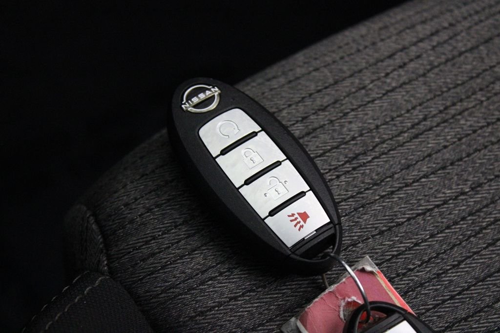 2022 Nissan Rogue SV - Photo 27