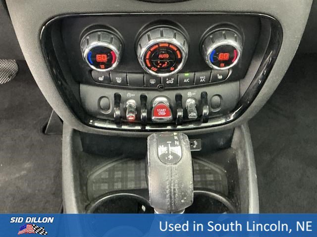 Used 2017 Gray MINI Cooper image 11