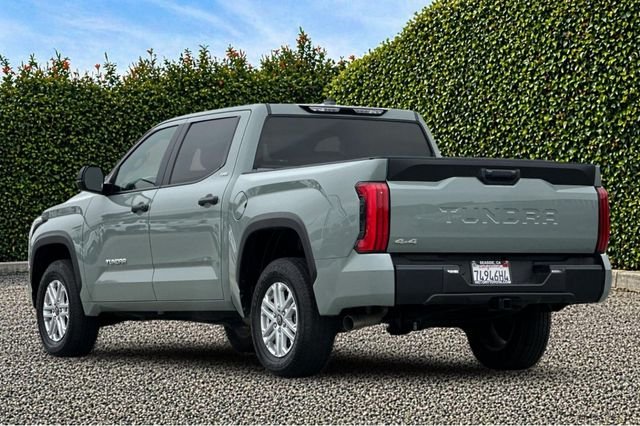 Certified Used 2026  Toyota SR5 image 6