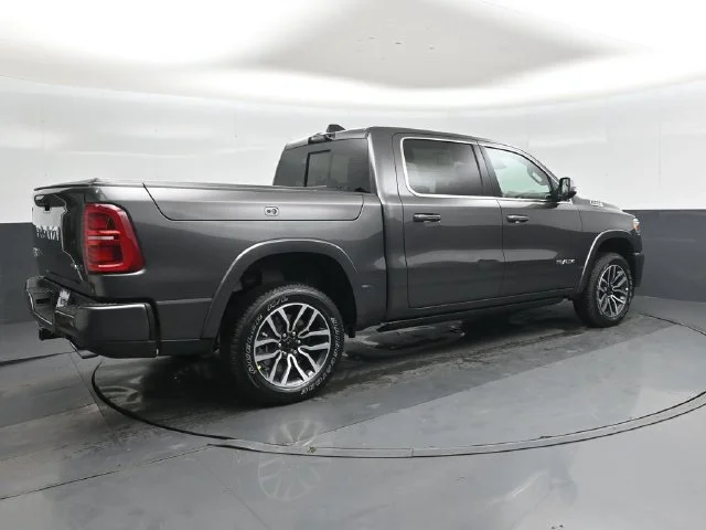 New 2026 Granite Crystal Metallic Clearcoat RAM Limited image 3
