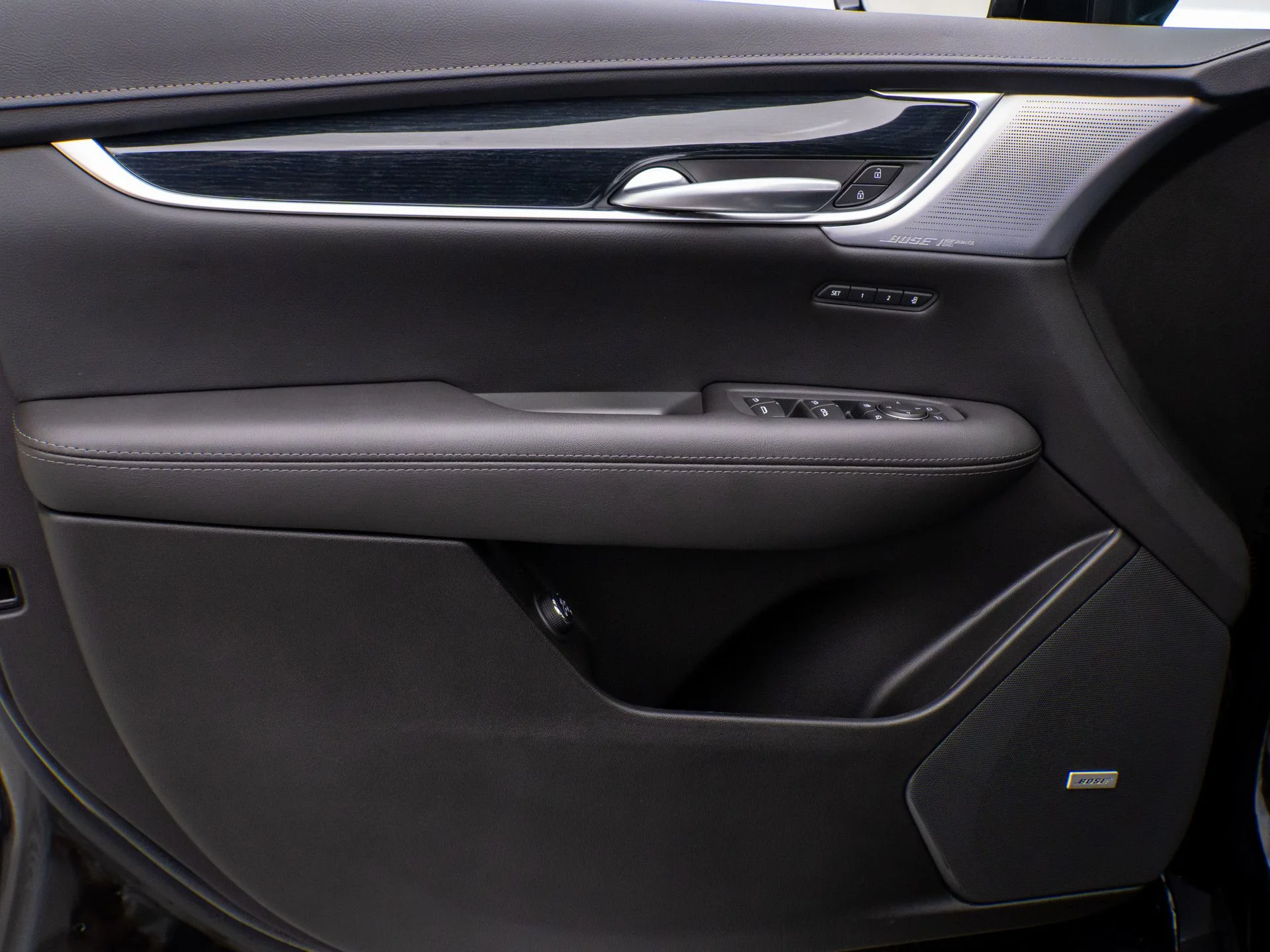 New 2026 Black Cadillac Premium Luxury image 12