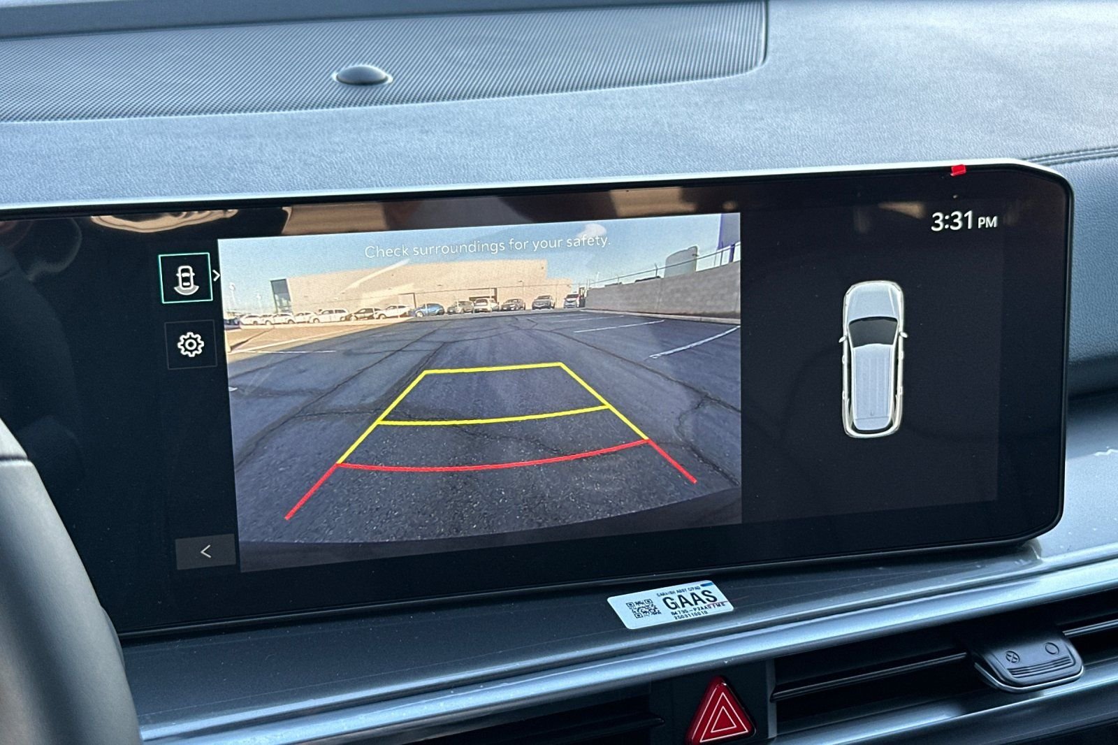 2026 Kia Sorento EX Hybrid - Photo 19