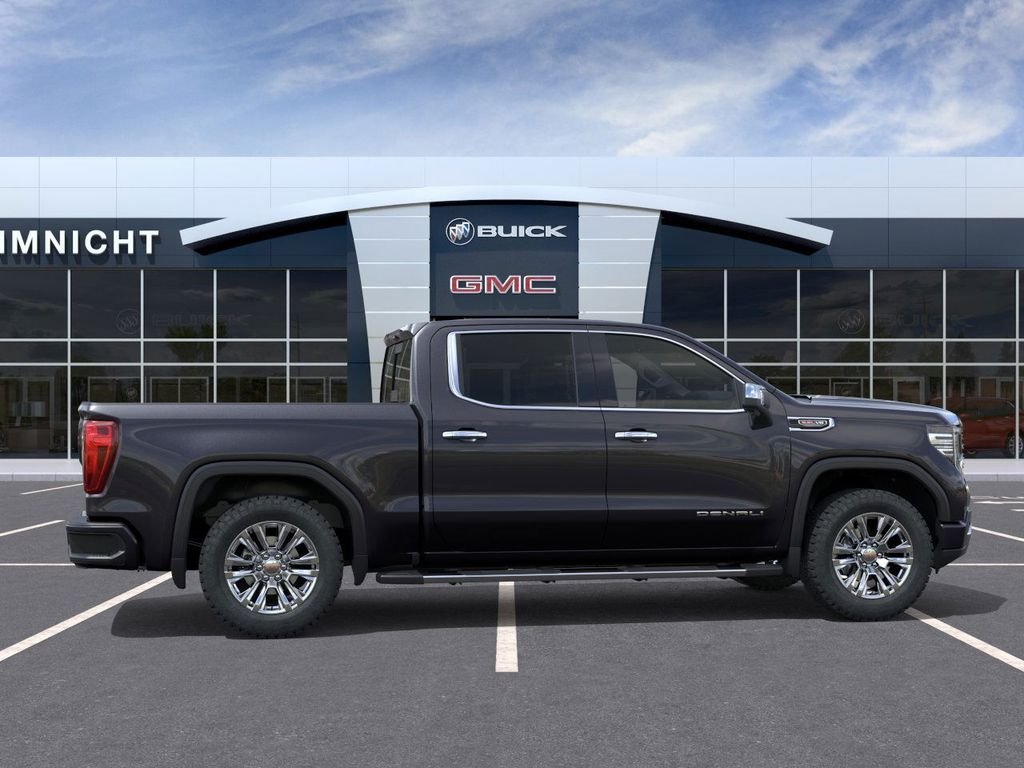 New 2026 TITANIUM RUSH METALLIC GMC Denali image 5