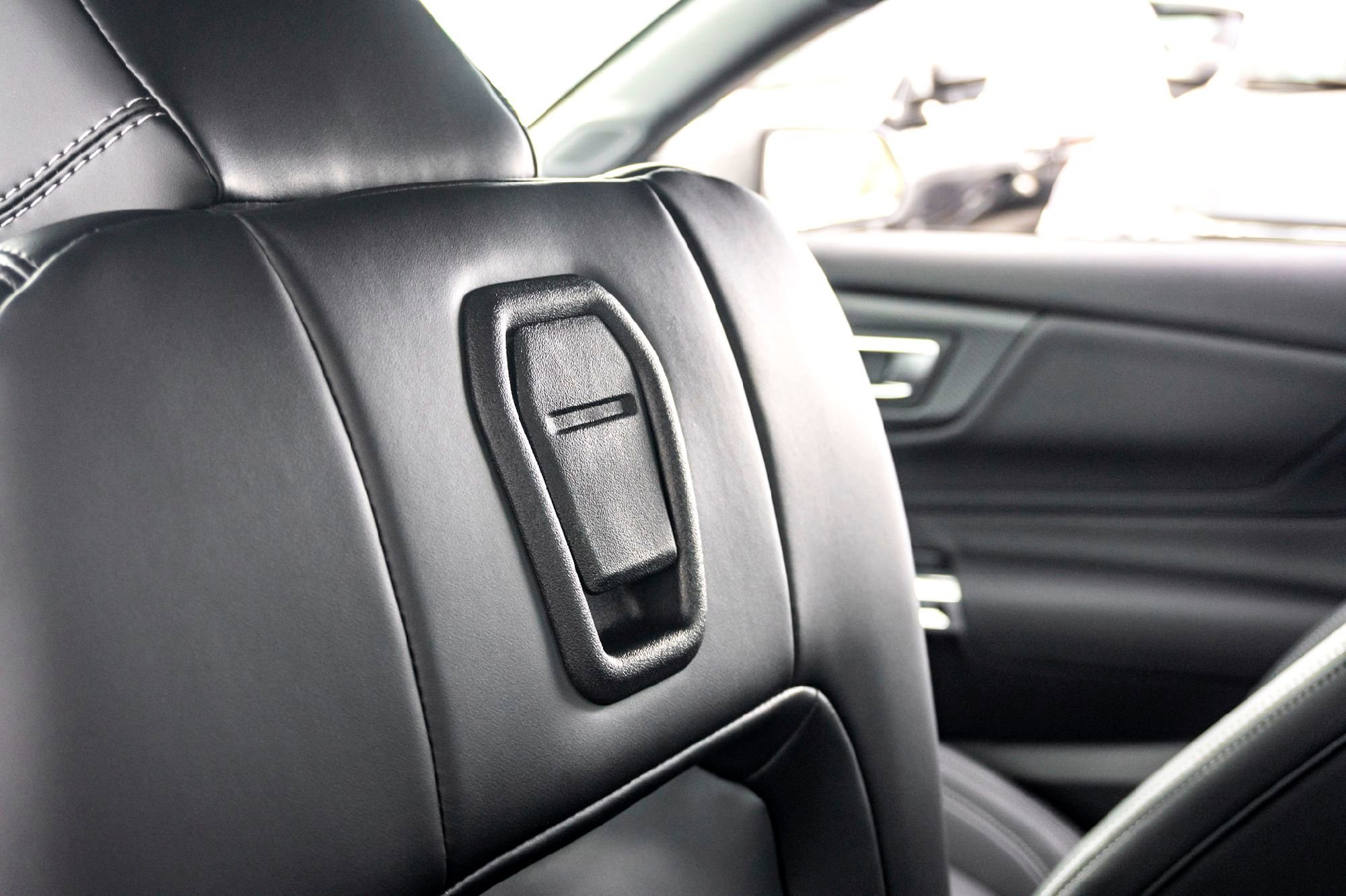 New 2026 Carbonized Gray Metallic Ford EcoBoost Premium image 20