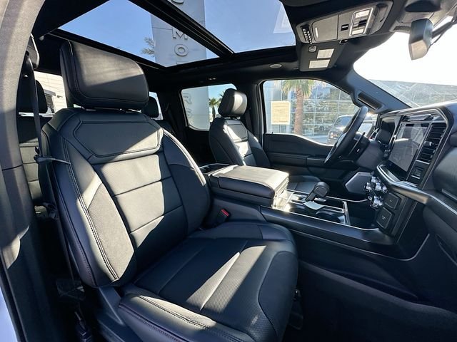 New 2026 Oxford White Ford Raptor image 30