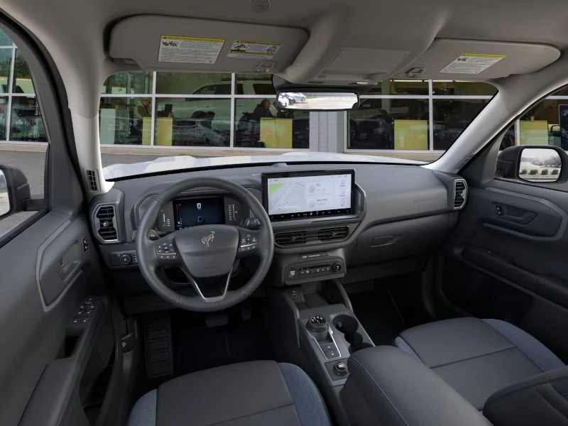 New 2026 Oxford White Ford Outer Banks® image 36