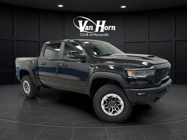 2026 RAM 1500 RHO