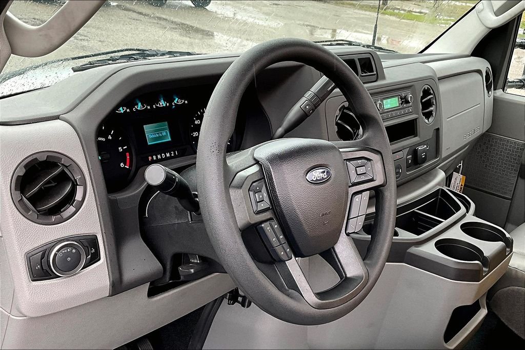 New 2025 Ford E-450SD Base