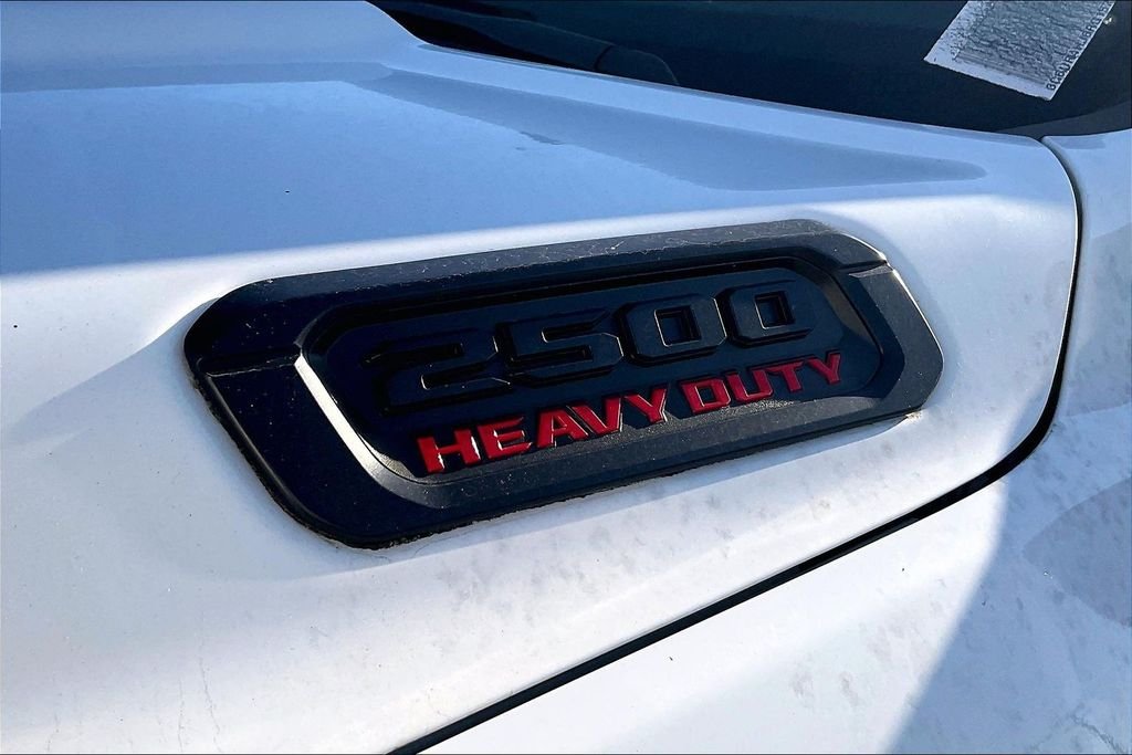 New 2024 Ram 2500 Tradesman 4D Crew Cab