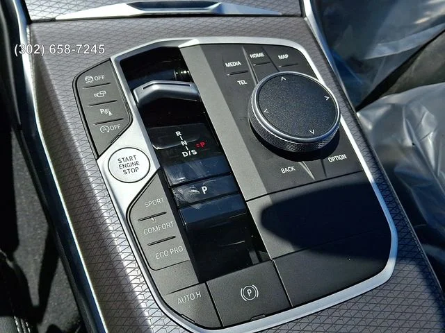New 2026 Black Sapphire Metallic BMW 330i xDrive image 14