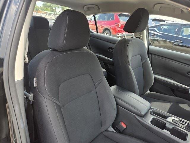 Used 2025 Super Black Nissan S image 29