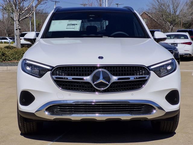 New 2026 Polar White Mercedes-Benz GLC 300 image 33