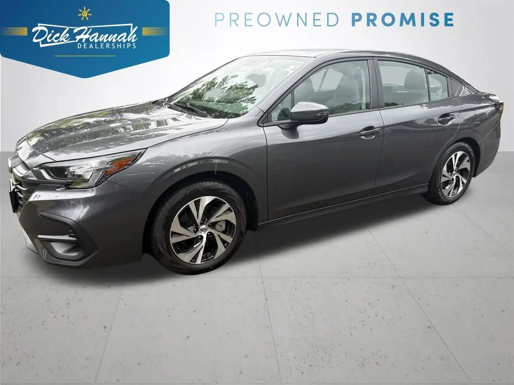 2025 Subaru Legacy Premium's photo