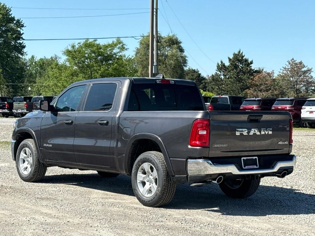 New 2026 Gray Ram Big Horn/Lone Star image 10