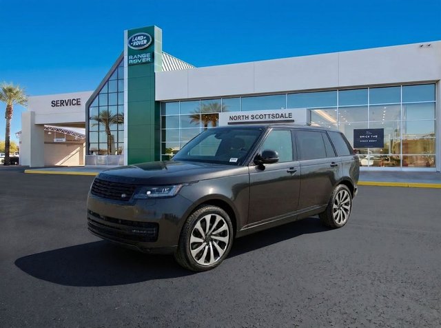 2026|Land Rover|Range Rover|SE|LWB|4D Sport Utility