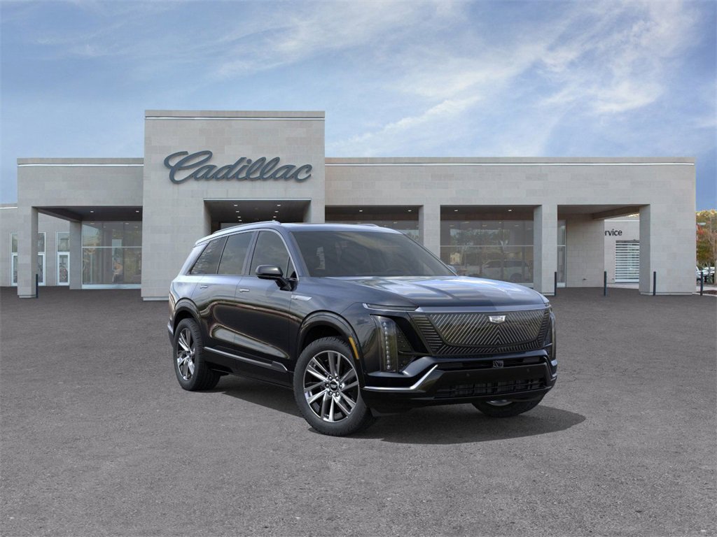 2026 Cadillac VISTIQ Luxury