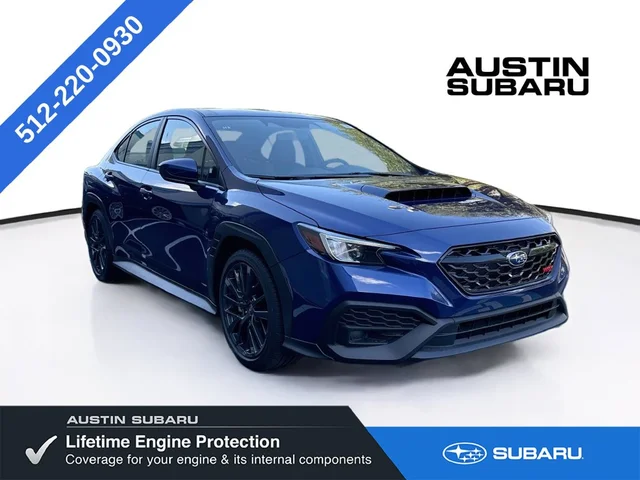 2026 Subaru WRX Base