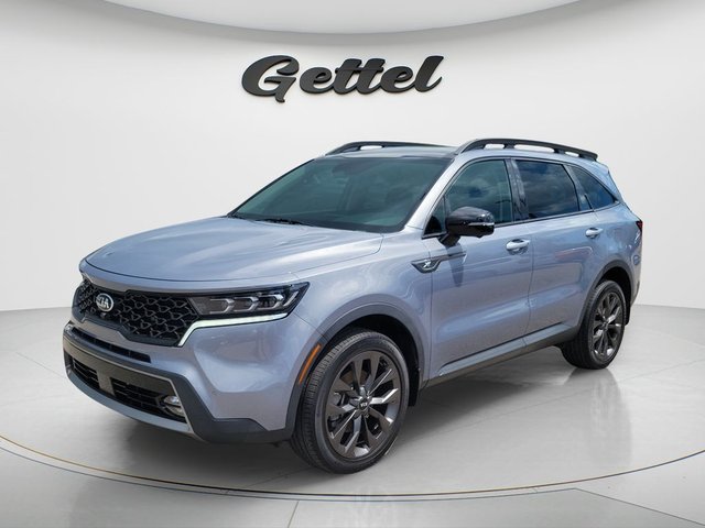 2021 Kia Sorento SX Prestige X-Line