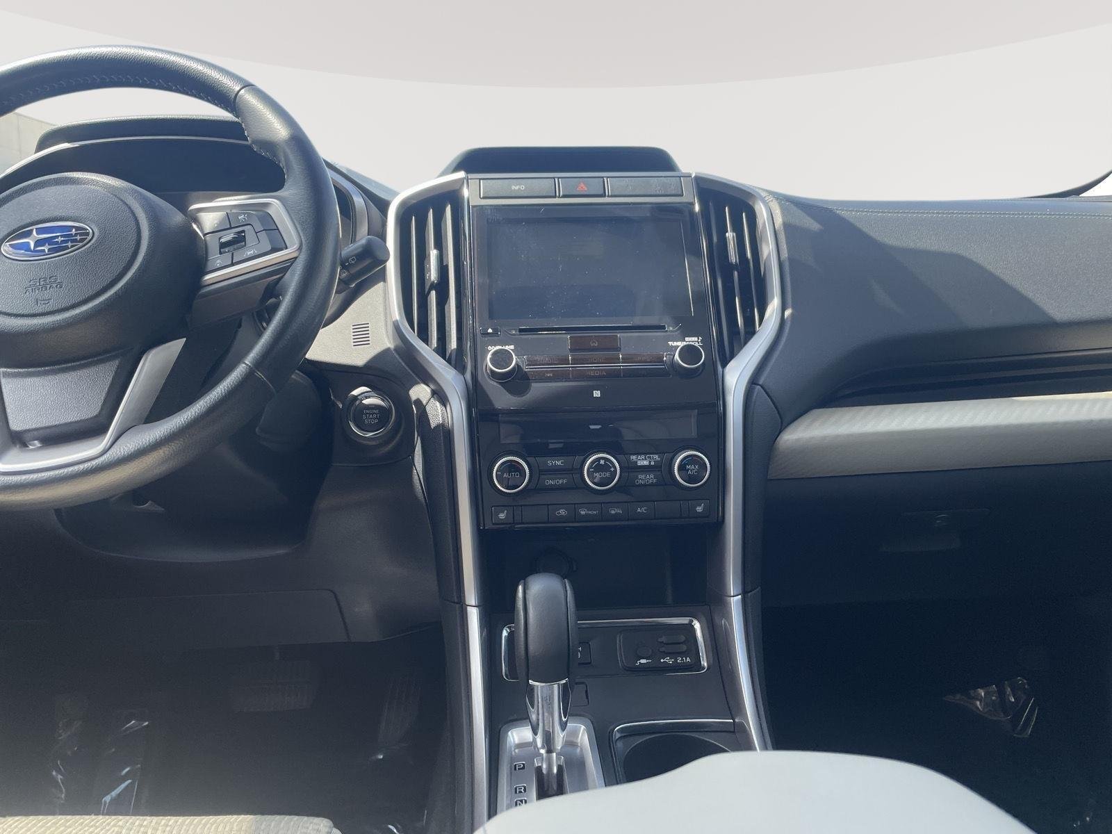 Used 2019 Cinnamon Brown Pearl Subaru Premium image 26