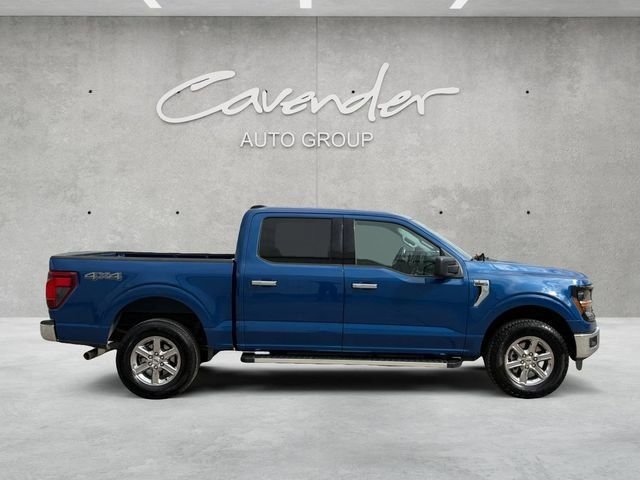 2025 Ford F-150 XLT - Photo 17
