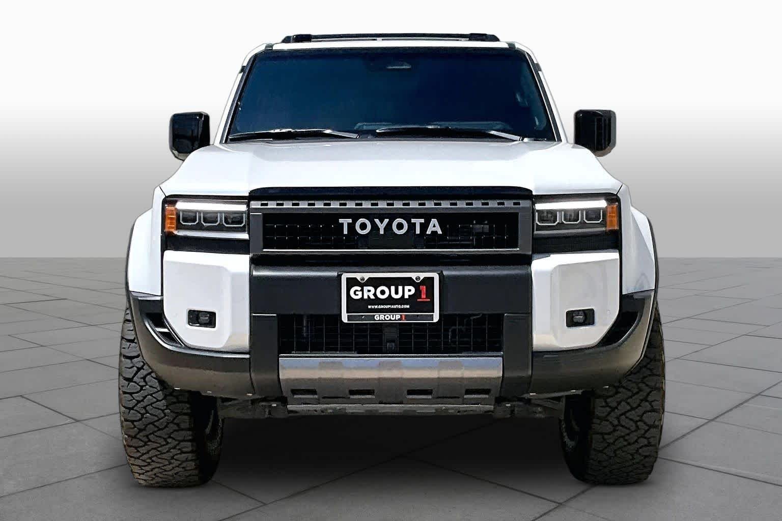Pre-Owned 2026 Toyota Land Cruiser