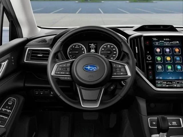 New 2026 White Subaru Limited image 14