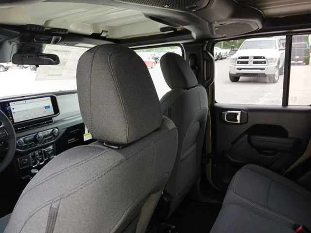 New 2026 41 Exterior Paint Jeep Sport S image 13